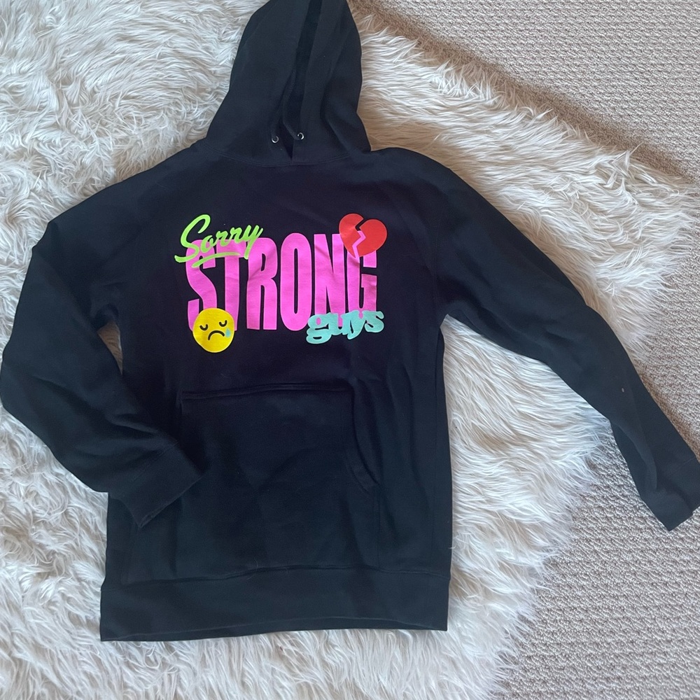Chris D’Elia Hoodie - S